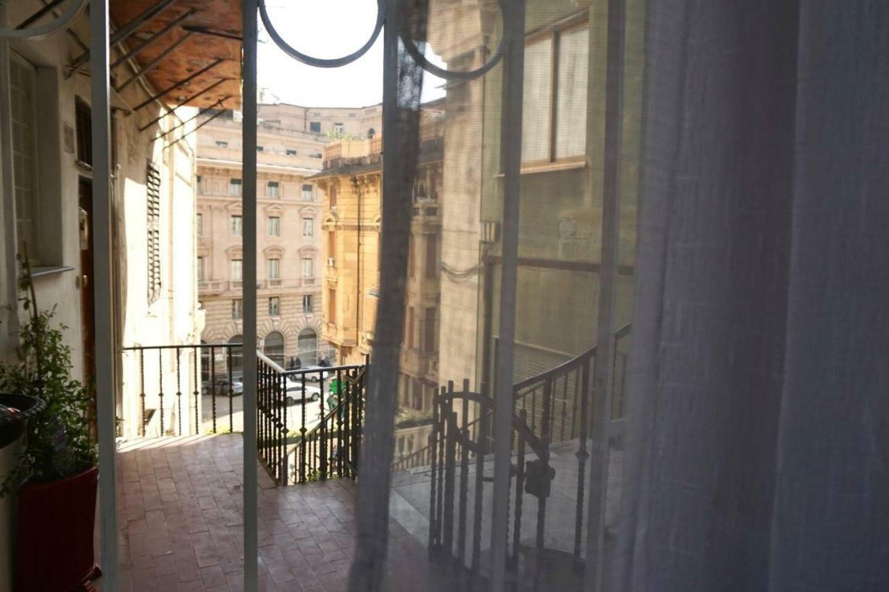 Otello Apartment Cenova Dış mekan fotoğraf