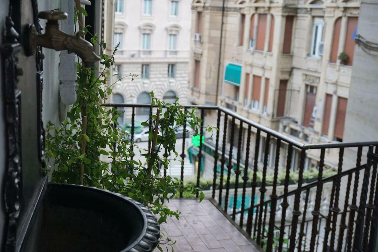 Otello Apartment Cenova Dış mekan fotoğraf