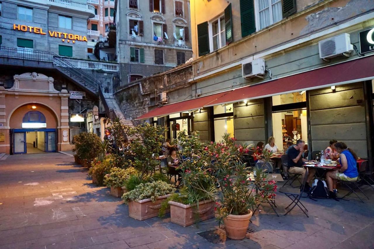 Otello Apartment Cenova Dış mekan fotoğraf