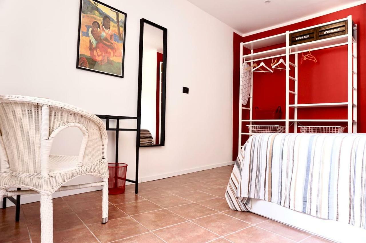 Otello Apartment Cenova Dış mekan fotoğraf