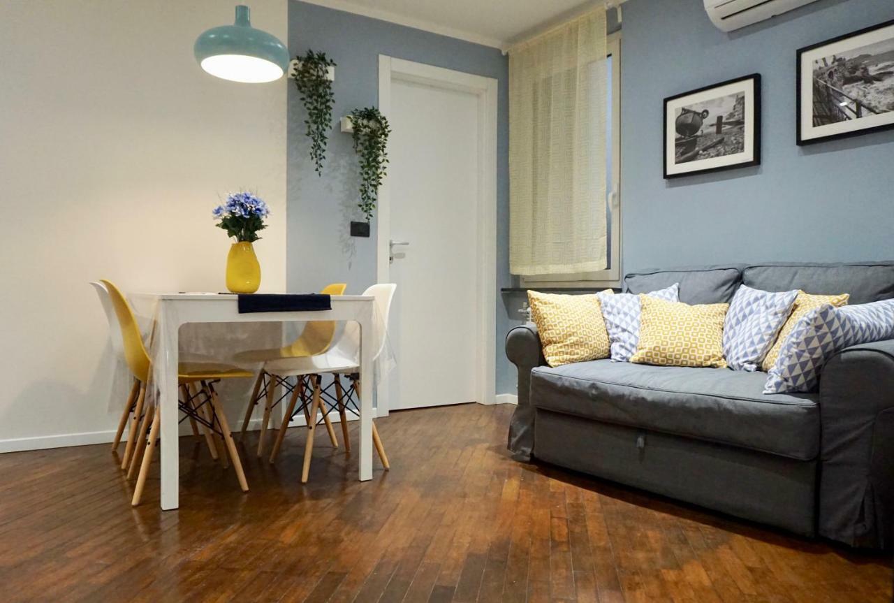 Otello Apartment Cenova Dış mekan fotoğraf